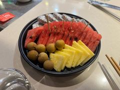 -海底捞火锅(万丰桥店)