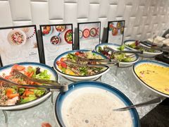 -北京港澳中心瑞士酒店·瑞士咖啡厅·自助餐