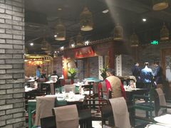 大堂-京味斋·北京烤鸭(北京南站洋桥店)