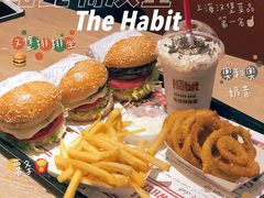 -The Habit Burger Grill 哈比特汉堡(复兴soho店)