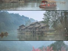 -常德桃花源景区