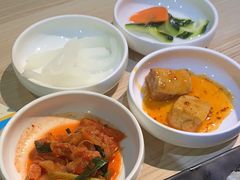 -汉城韩国烧烤火锅(官也街店)
