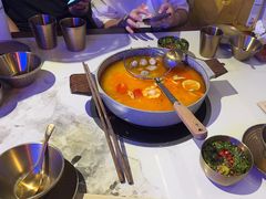 -琥珀川糟粕醋·香草鸭·鸡煲(慈云寺店)