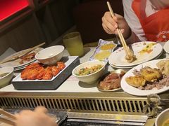 -芝小官牛肉火锅烤肉自助(淮安清江浦区新亚店)