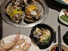 -一方渔歌蒸汽海鲜自助(文化路万达广场店)