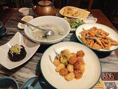 -安泰楼·佛跳墙创始人·传统闽味早茶·酒楼(三坊七巷闽菜地标店)