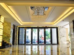 酒店大堂-新海利大酒店(拱北口岸店)