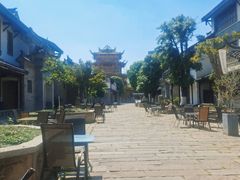 -龙潭水乡