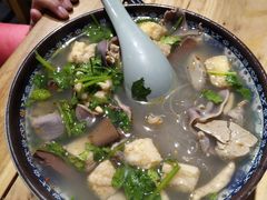 -老城南.鸭血粉丝汤(夫子庙店)