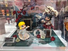 -泡泡玛特POPMART(上海环球港店)