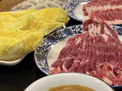 -裕德孚·非遗手切涮羊肉(东直门内大街店)
