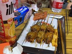-马海涛牛肉串(领汇广场店)