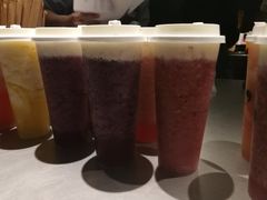 -喜茶(北京三里屯太古里店)