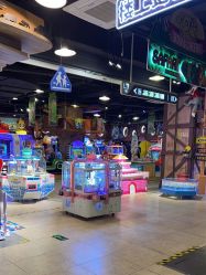 -卡通尼·Safari非洲探索乐园·生日会(金桥国际商业广场店)