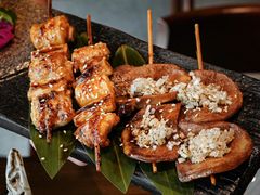 京葱鸡肉串-极料理(普罗理想国店)