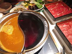 寿喜锅-温禾牛·和牛寿喜烧自助火锅(恒基名人店)