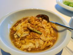 醋炒蛋-湘上湘(米其林餐厅-正大中心总店)
