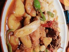 -谷丽麦馕新疆菜·清真(步步高梅溪新天地店)