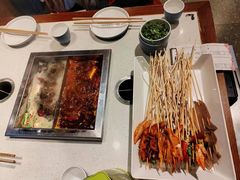 -阿串串老火锅(力盟店)