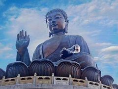 -天坛大佛