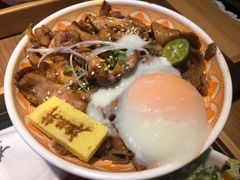 王者双拼丼-桃花丼烧肉饭(凯丹商场店)