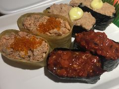 -万岁寿司(万国店)