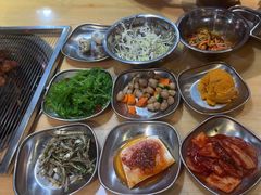 -麻蒲碳烤肉(嘉禾东平地铁站19号店)