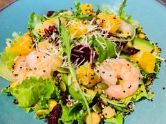 -HIGH FIVE哈福手工汉堡(桂林路店)