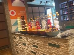 -怡咖啡海鲜自助餐厅(浦东香格里拉店)