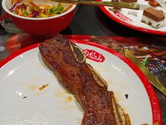 -肉焰山巴西烤肉自助餐厅(龙湖芙蓉天街店)