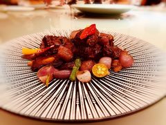 圆葱炒松板牛肉-長泰華府(长泰广场店)