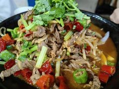 -张关合渣(航空大道店)