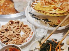 -蜀留香火锅(西南角店)