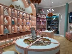 -奈尔宝·儿童乐园·亲子餐厅(苏州大悦城店)