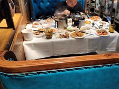 -领鲜活海鲜榴莲自助火锅(东门店)