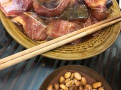 -山间农家