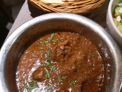 克什米尔式咖喱羊肉-Pita's&Tika's中东和印度风味餐厅(龙湖天街店)