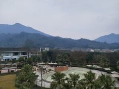 -雅安楠水阁温泉酒店