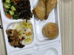 双腿大套餐-香妃烤鸡(新奥店)