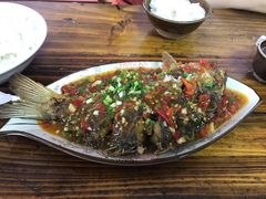 糟辣鱼-和福餐馆(西江古街店)