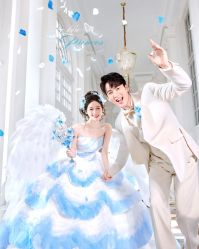 -薇薇新娘婚纱摄影连锁品牌(瘦西湖店)