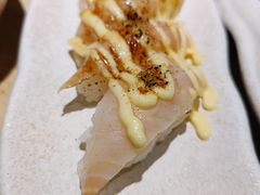 火炙佳吉鱼-晓寿司·日本料理(望京博雅店)
