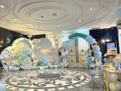 -苏宁环球套房饭店·宴会厅