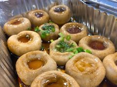 锡纸蘑菇-老虎滩大连海鲜烧烤(建邺云锦路总店)