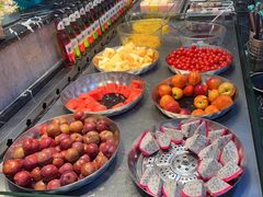 -非烤勿扰韩料自助烤肉(松山湖万科店)