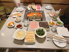 -海底捞火锅(航洋城店)