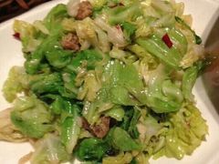 手撕包菜-辛香汇(大华第一坊店)