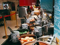 -咖啡苑自助餐厅·中国大饭店