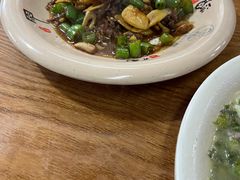 -何永光123鲜牛肉馆(1号店)