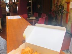 -天品味 一口吃榴莲泡芙
